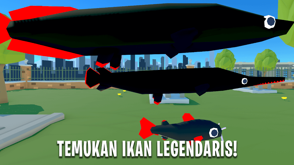 Aku si PETERNAK LELE v1.3 MOD APK (Unlimited Money)