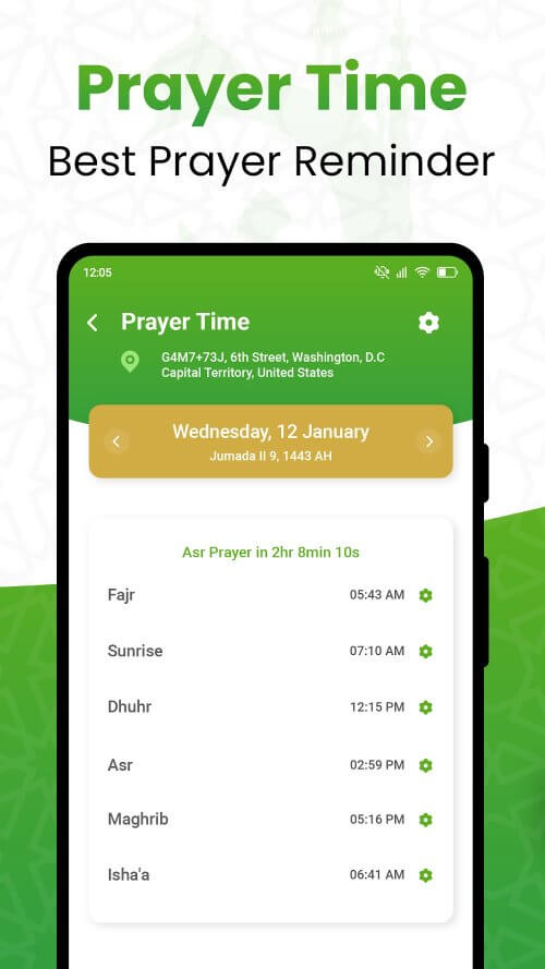 Al Quran v4.4.28 MOD APK (Premium Unlocked)