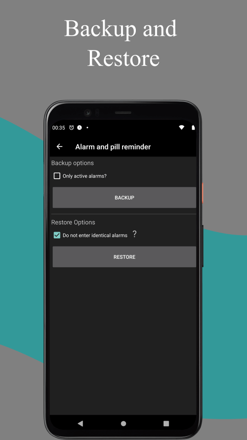 Alarm And Pill Reminder v1.38.5 MOD APK (Premium Unlocked)