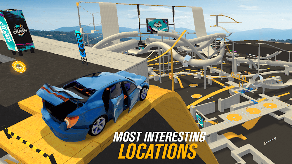 All Cars Crash v0.32.11 MOD APK (Unlimited Money)