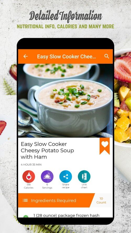 All recipes Cook Book v36.1.3 MOD APK (Premium Unlocked)