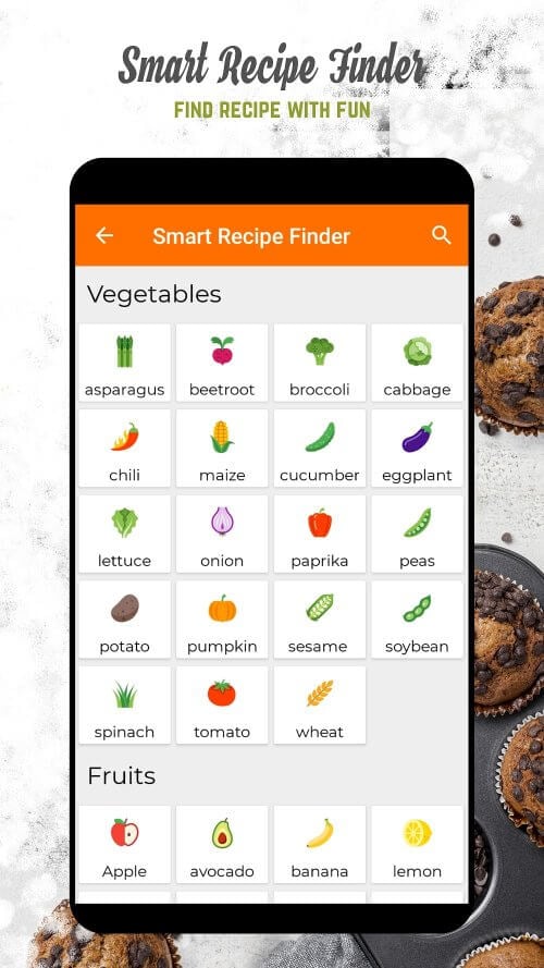 All recipes Cook Book v36.1.3 MOD APK (Premium Unlocked)