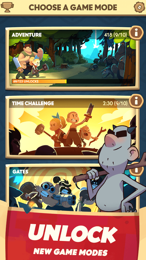 Almost a Hero v5.8.7 MOD APK (One Hit, God Mode, Money)
