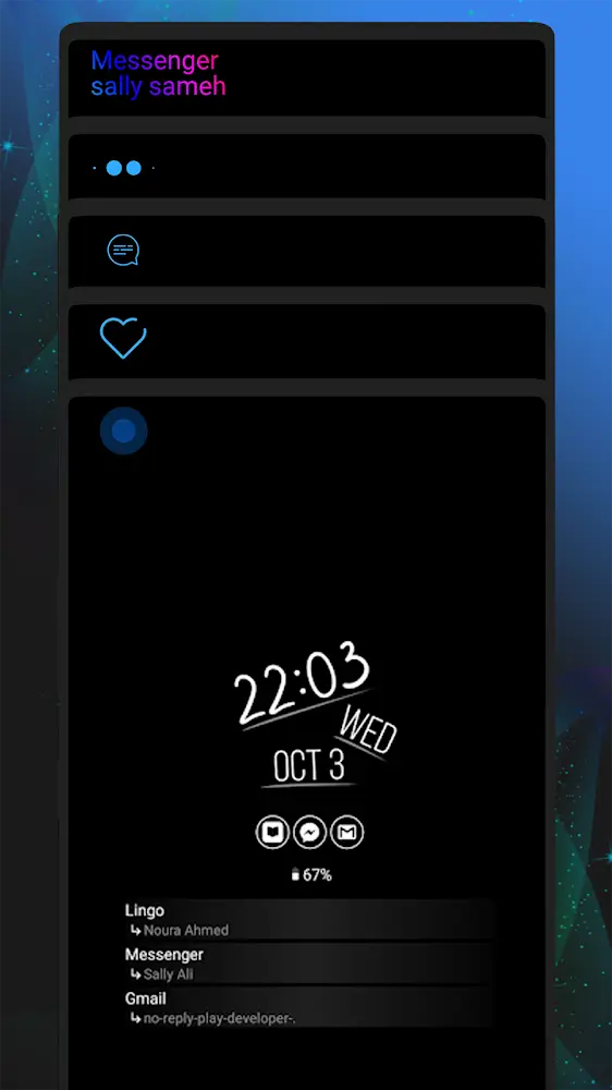 Always On Edge v9.2.9 APK + MOD (Pro Unlocked)