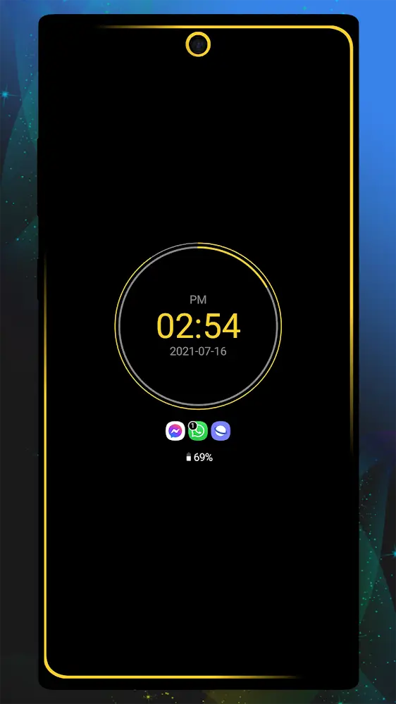 Always On Edge v9.2.9 APK + MOD (Pro Unlocked)