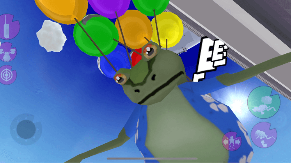 Amazing Frog v6.42 APK (Full Game)