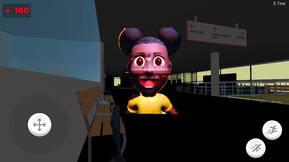 Amnada Horror Adventure II v0.01.00 MOD APK (No Ads)