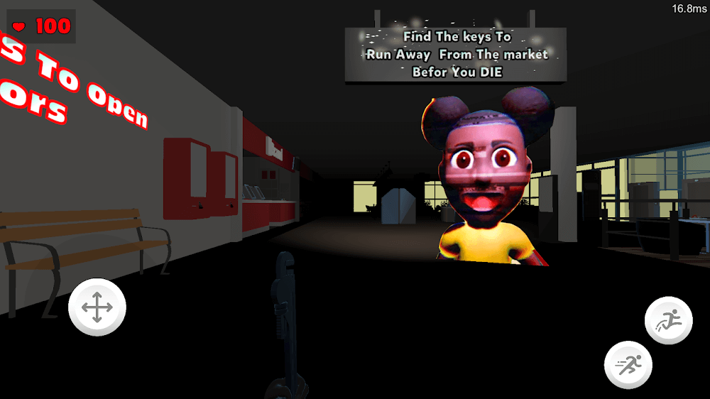 Amnada Horror Adventure II v0.01.00 MOD APK (No Ads)