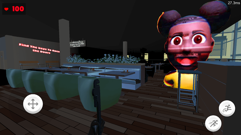 Amnada Horror Adventure II v0.01.00 MOD APK (No Ads)