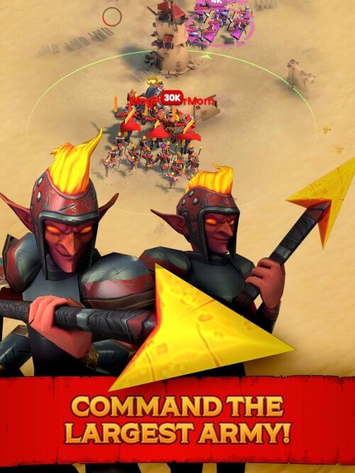 Ancient Battle v4.1.1 MOD APK (Unlimited Money)