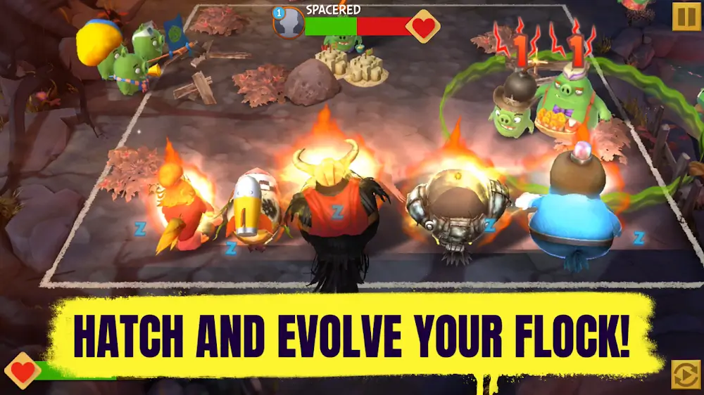 AB Evolution 2024 MOD APK v2.9.25 (Menu, Damage, Speed)