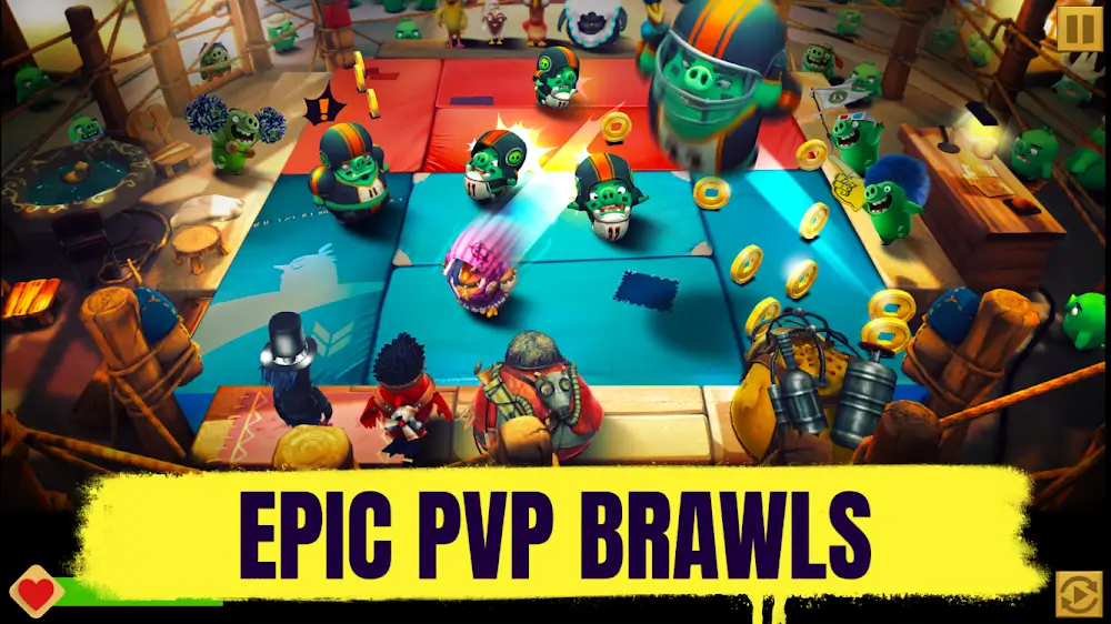 AB Evolution 2024 MOD APK v2.9.25 (Menu, Damage, Speed)