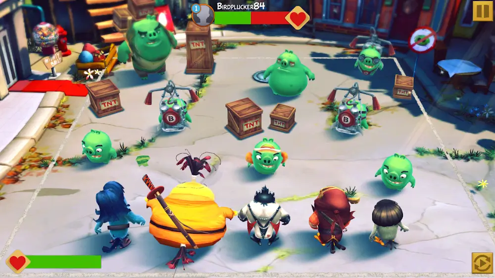 AB Evolution 2024 MOD APK v2.9.25 (Menu, Damage, Speed)