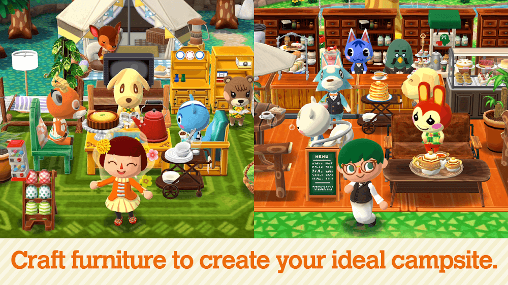 Animal Crossing: Pocket Camp v6.0.1 APK (Latest)