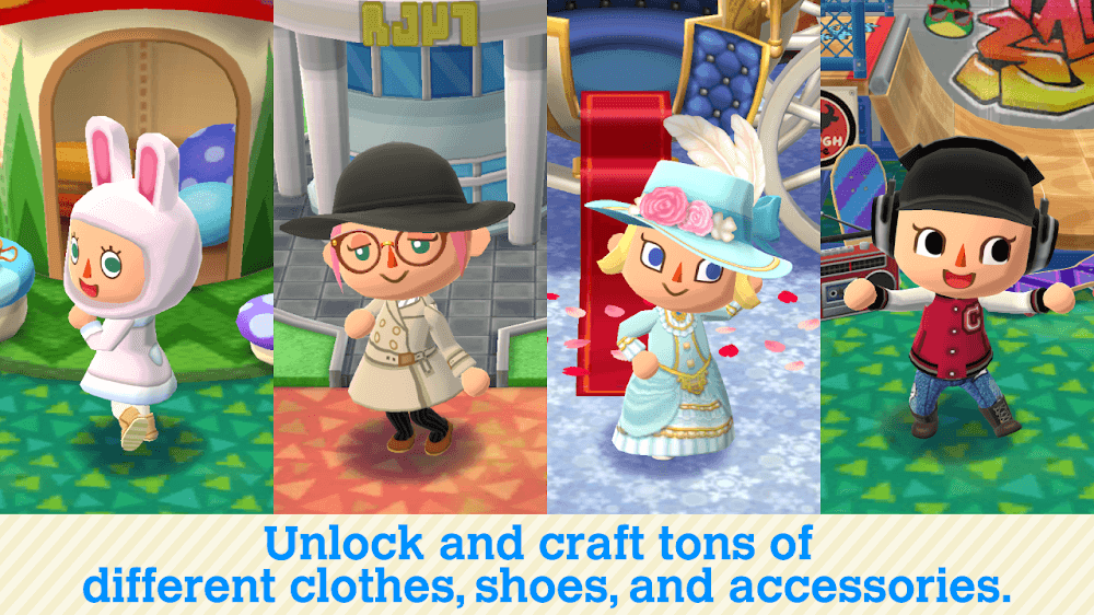 Animal Crossing: Pocket Camp v6.0.1 APK (Latest)