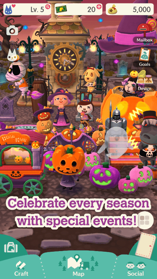 Animal Crossing: Pocket Camp v6.0.1 APK (Latest)