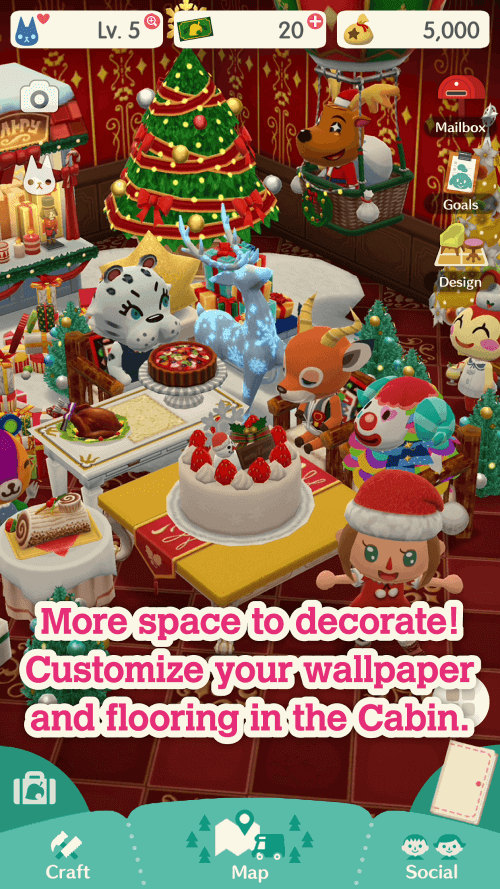 Animal Crossing: Pocket Camp v6.0.1 APK (Latest)