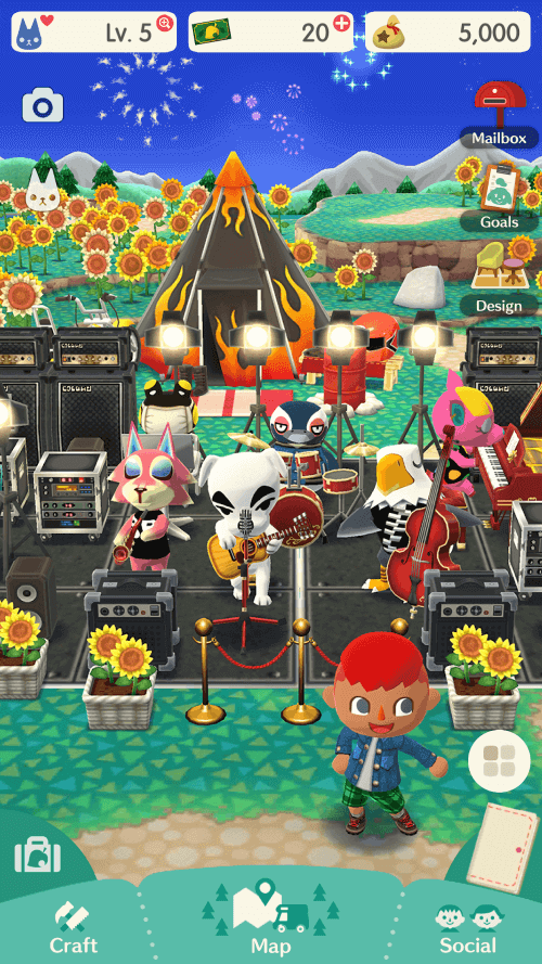 Animal Crossing: Pocket Camp v6.0.1 APK (Latest)