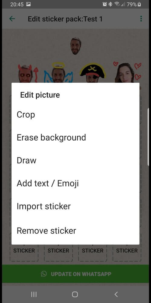 Animated Sticker Maker v1.49-minApi24 MOD APK (Premium Unlocked)