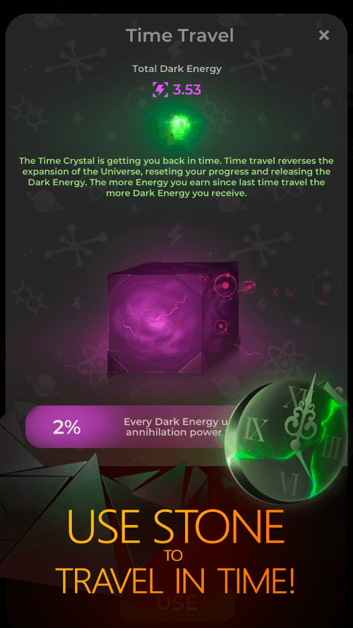 Annihilation: Idle Game v1.0.1228 MOD APK (Free Upgrades)