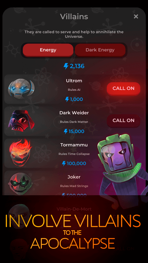 Annihilation: Idle Game v1.0.1228 MOD APK (Free Upgrades)