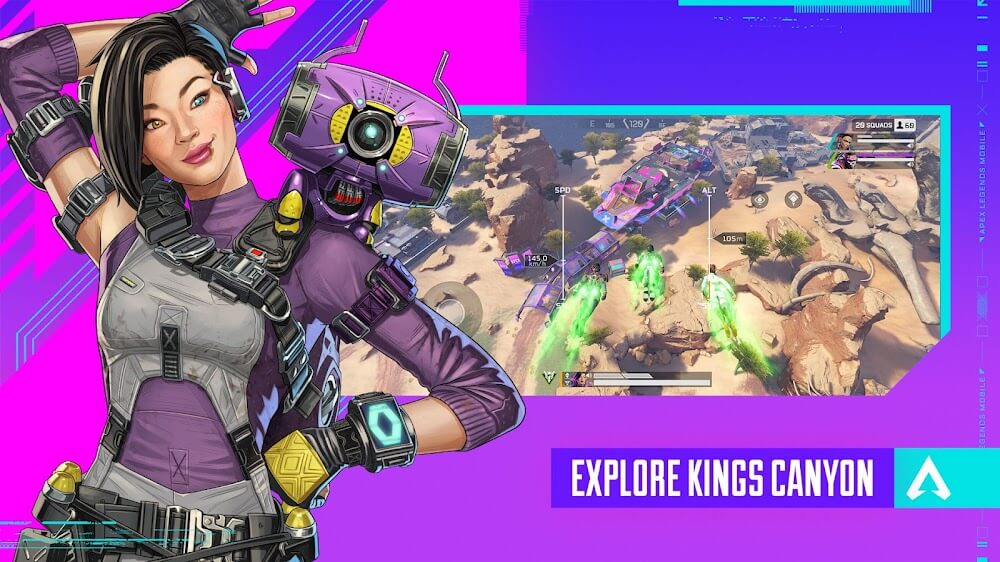 Apex Legends Mobile v1.3.672.556 APK (Full Game)