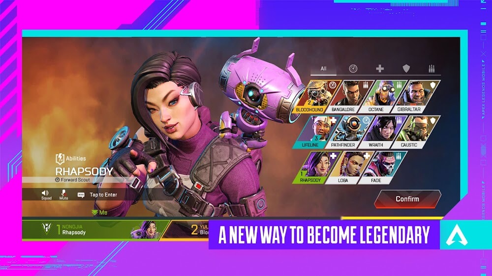 Apex Legends Mobile v1.3.672.556 APK (Full Game)