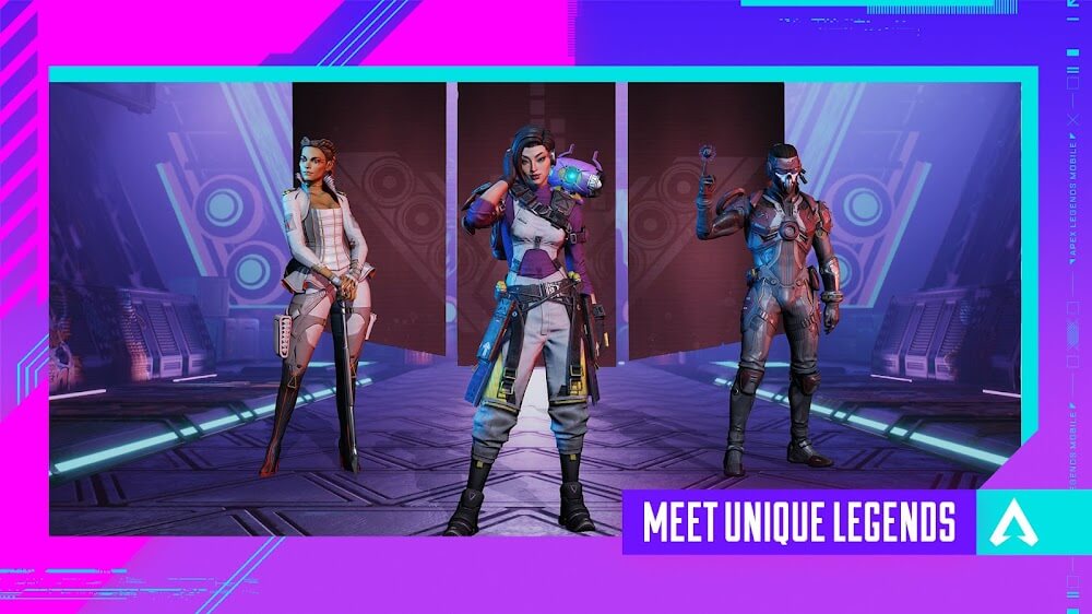 Apex Legends Mobile v1.3.672.556 APK (Full Game)