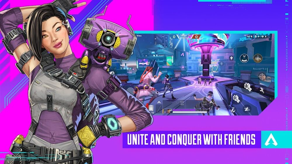 Apex Legends Mobile v1.3.672.556 APK (Full Game)