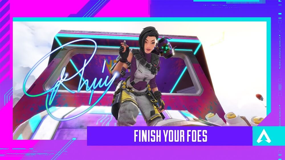 Apex Legends Mobile v1.3.672.556 APK (Full Game)
