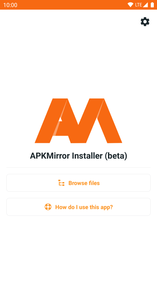 APKMirror Installer v2.0 MOD APK (Premium Unlocked)