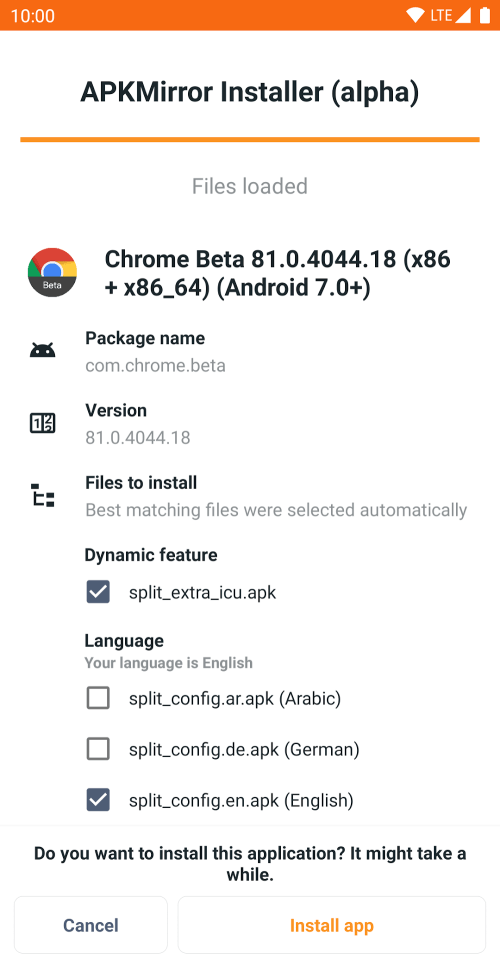 APKMirror Installer v2.0 MOD APK (Premium Unlocked)