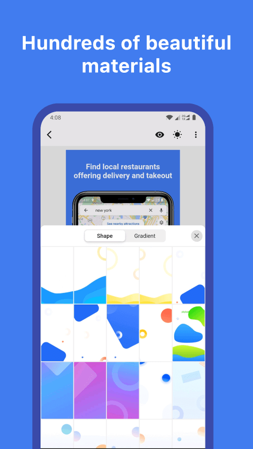 App Mockup v1.5.23 MOD APK (Premium Unlocked)
