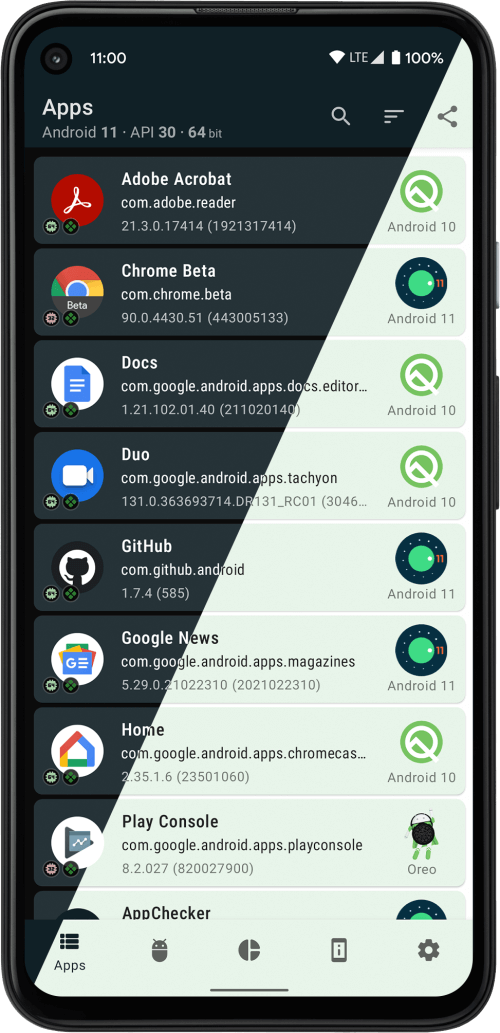 AppChecker v4.1.1 MOD APK (Premium Unlocked)