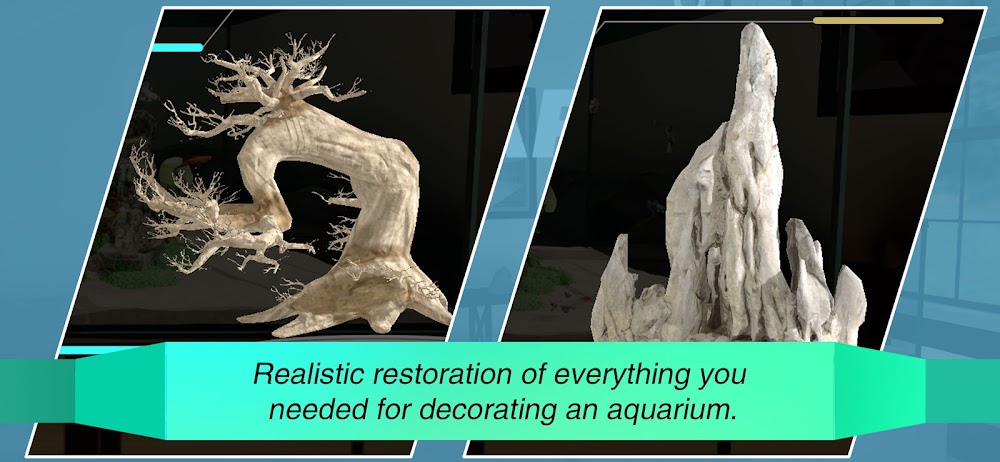 Aquarium Designer v1.0.0 MOD APK (Unlimited Money)