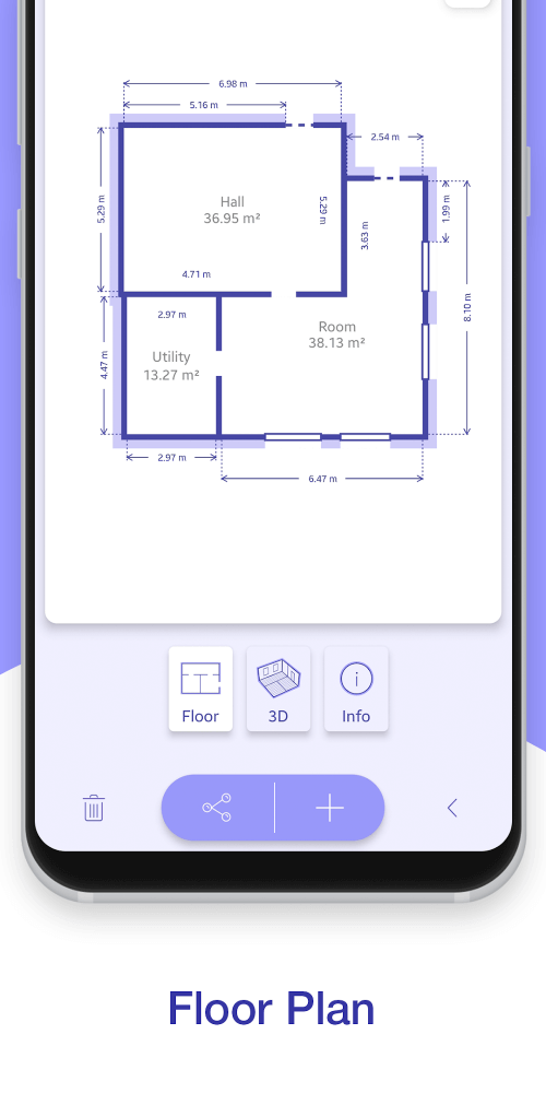 AR Plan 3D Tape Measure v4.10.4 MOD APK (Premium Unlocked)
