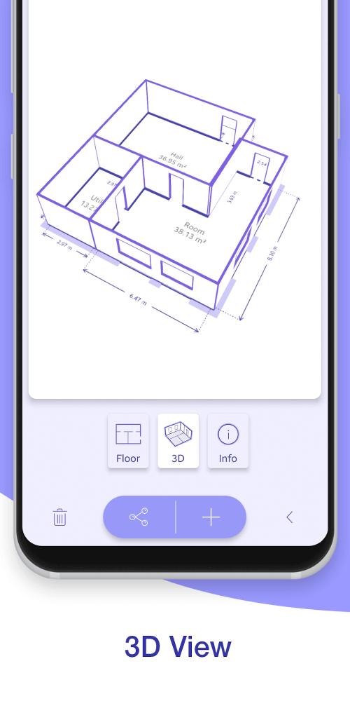 AR Plan 3D Tape Measure v4.10.4 MOD APK (Premium Unlocked)