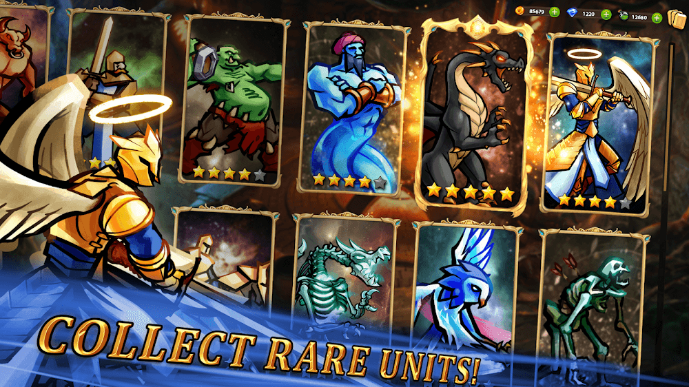 Arcane: Dungeon Legends v1.8.0 MOD APK (Unlimited Money)