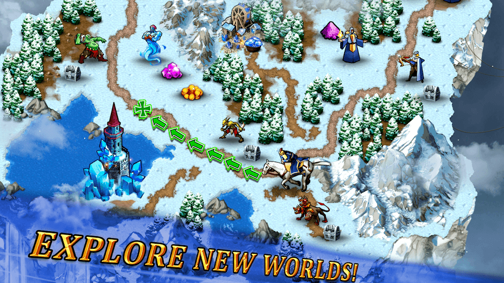Arcane: Dungeon Legends v1.8.0 MOD APK (Unlimited Money)