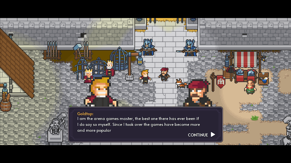 Arcane Vale v1.1.3 APK (Full Version)