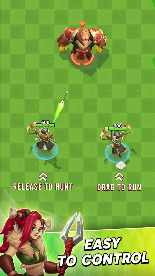 Archer Hero - Bow Masters v0.1.16 MOD APK (One Hit Kill, Unlimited Diamonds)