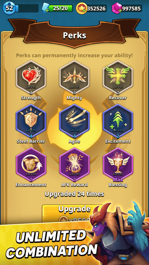 Archer Hero - Bow Masters v0.1.16 MOD APK (One Hit Kill, Unlimited Diamonds)