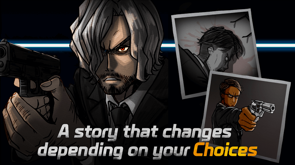 Argo's Choice: Visual Novel v1.3.3 MOD APK (Unlimited Tickets)