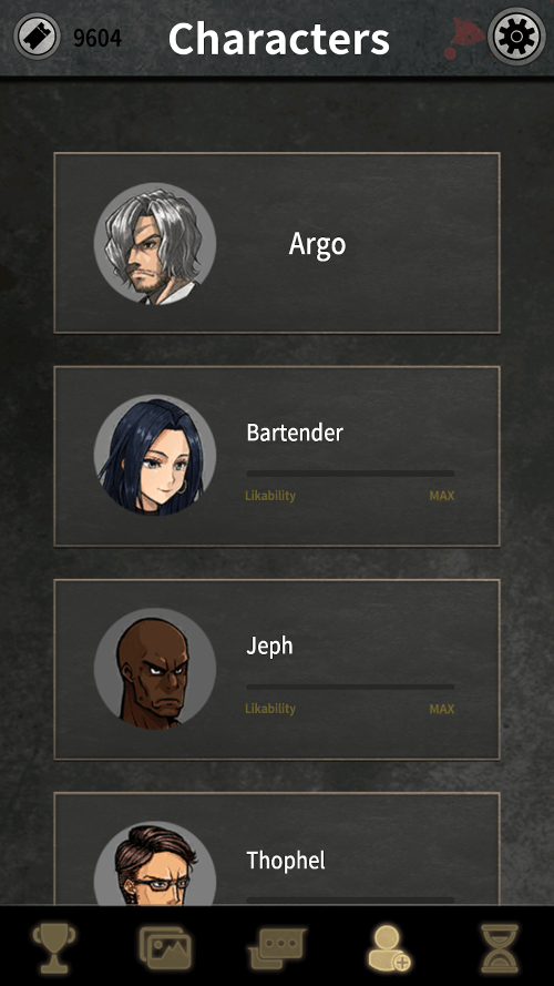 Argo's Choice: Visual Novel v1.3.3 MOD APK (Unlimited Tickets)