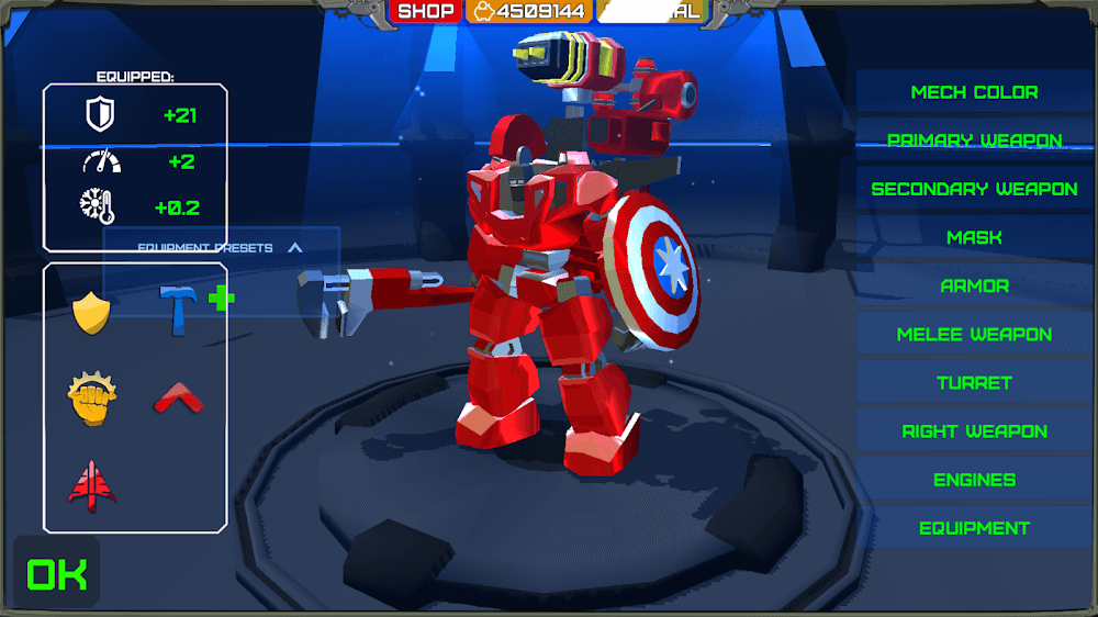 Armored Squad v3.7.8 MOD APK (Unlimited Money, Items, No ADS)
