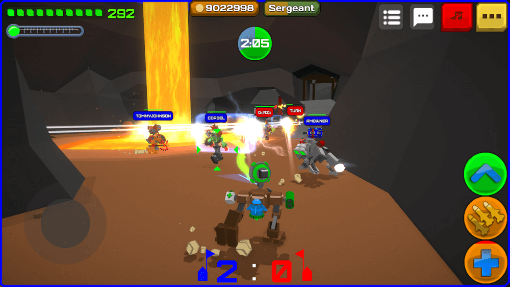 Armored Squad v3.7.8 MOD APK (Unlimited Money, Items, No ADS)