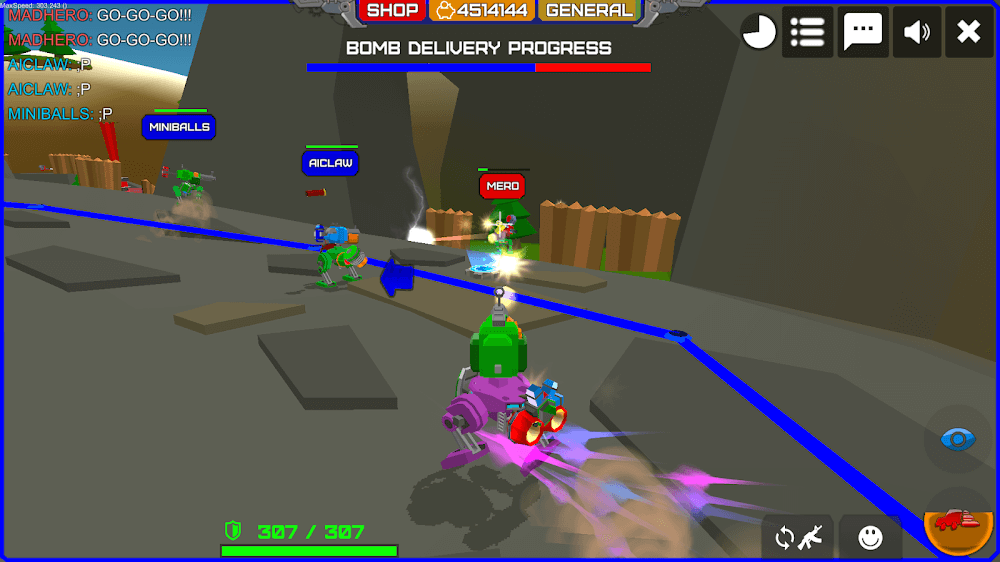 Armored Squad v3.7.8 MOD APK (Unlimited Money, Items, No ADS)