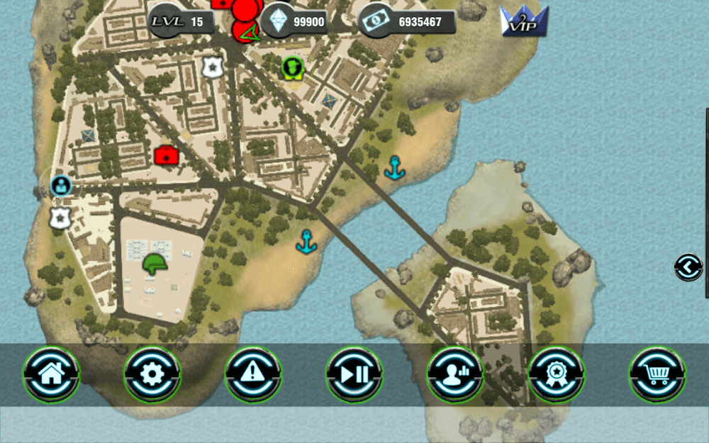 Army Car Driver v1.9.7 MOD APK (Unlimited Upgrade Points)
