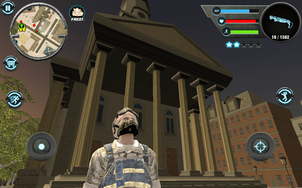 Army Car Driver v1.9.7 MOD APK (Unlimited Upgrade Points)