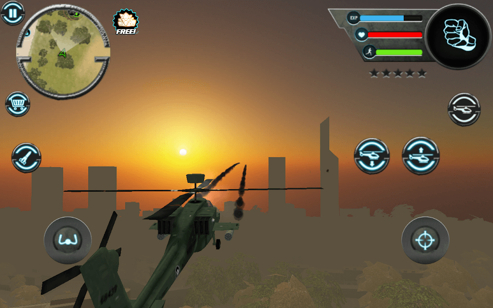 Army Car Driver v1.9.7 MOD APK (Unlimited Upgrade Points)